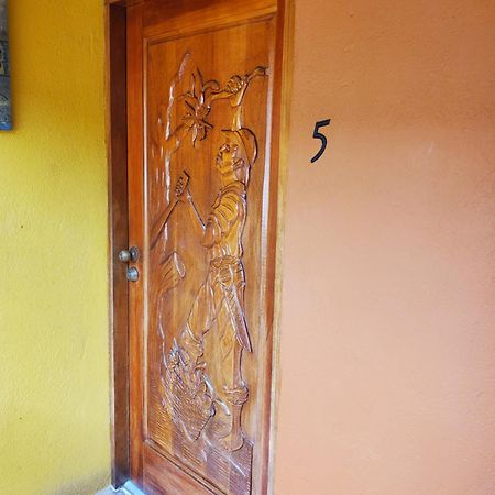 Hotel Villa Prats Nationalpark Nationalpark Manuel Antonio Exterior foto