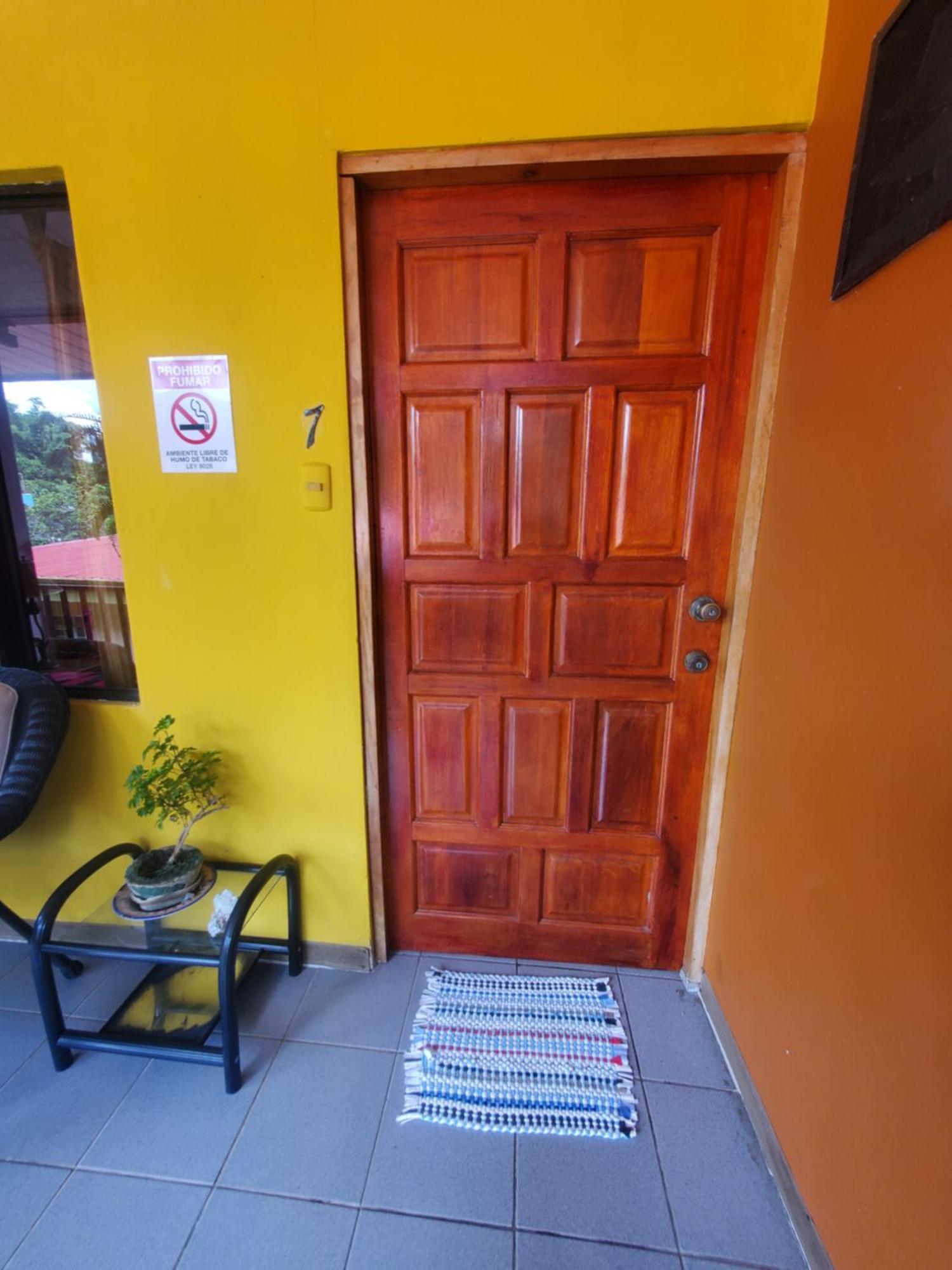 Hotel Villa Prats Nationalpark Nationalpark Manuel Antonio Exterior foto