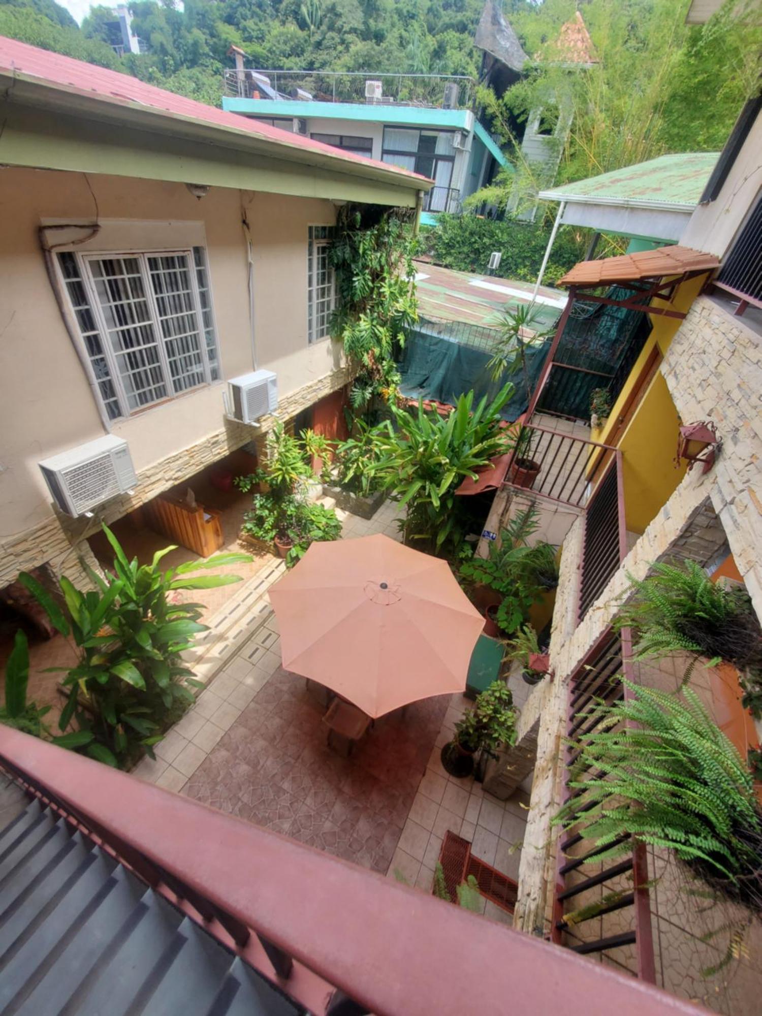 Hotel Villa Prats Nationalpark Nationalpark Manuel Antonio Exterior foto