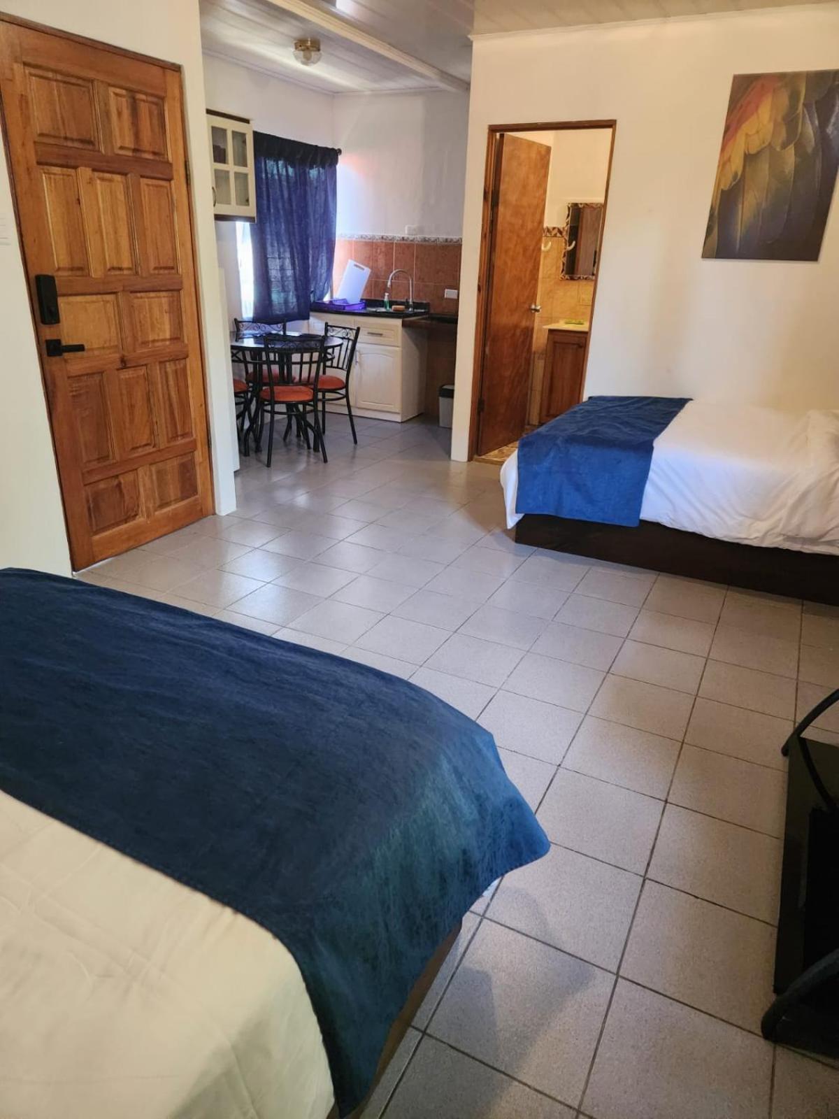Hotel Villa Prats Nationalpark Nationalpark Manuel Antonio Exterior foto