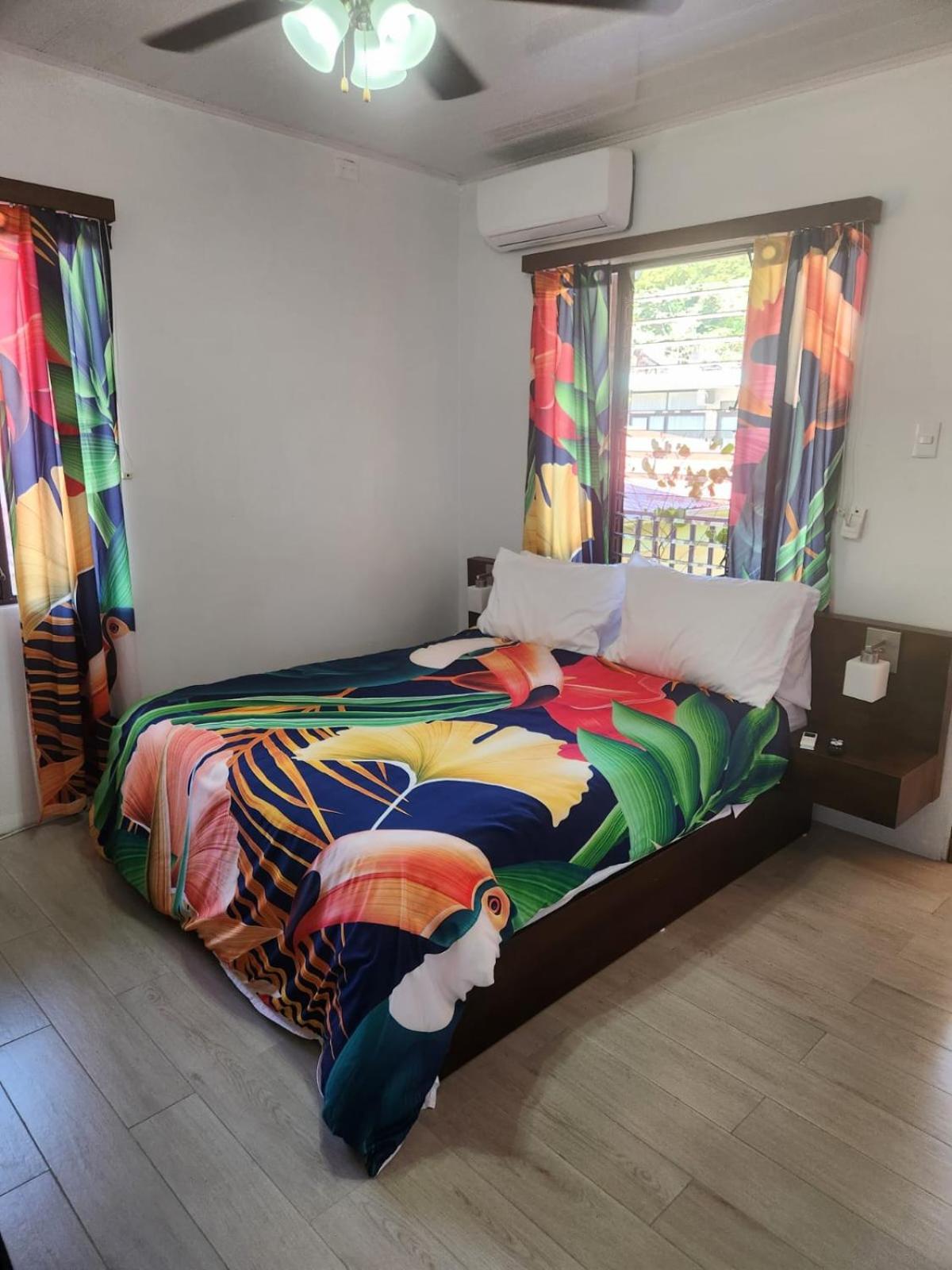 Hotel Villa Prats Nationalpark Nationalpark Manuel Antonio Exterior foto