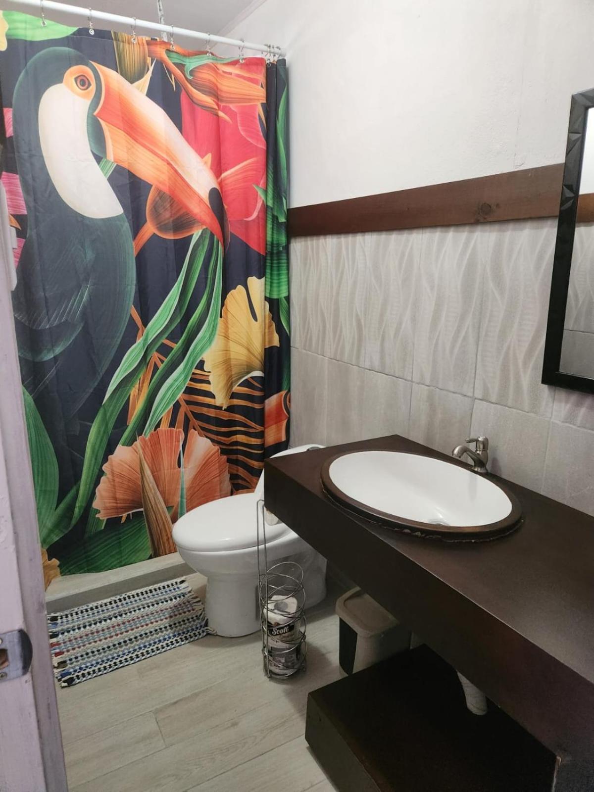 Hotel Villa Prats Nationalpark Nationalpark Manuel Antonio Exterior foto
