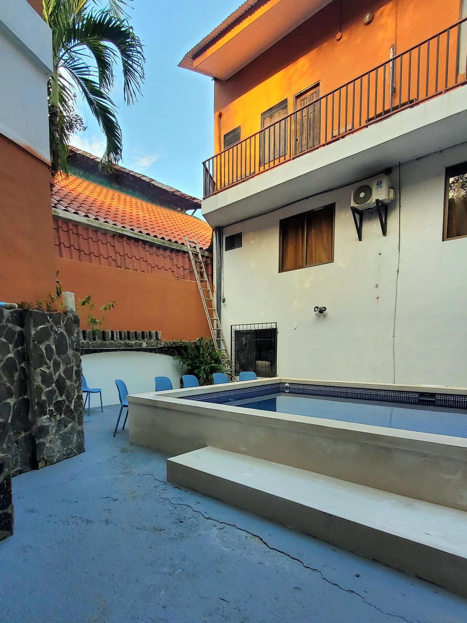 Hotel Villa Prats Nationalpark Nationalpark Manuel Antonio Exterior foto