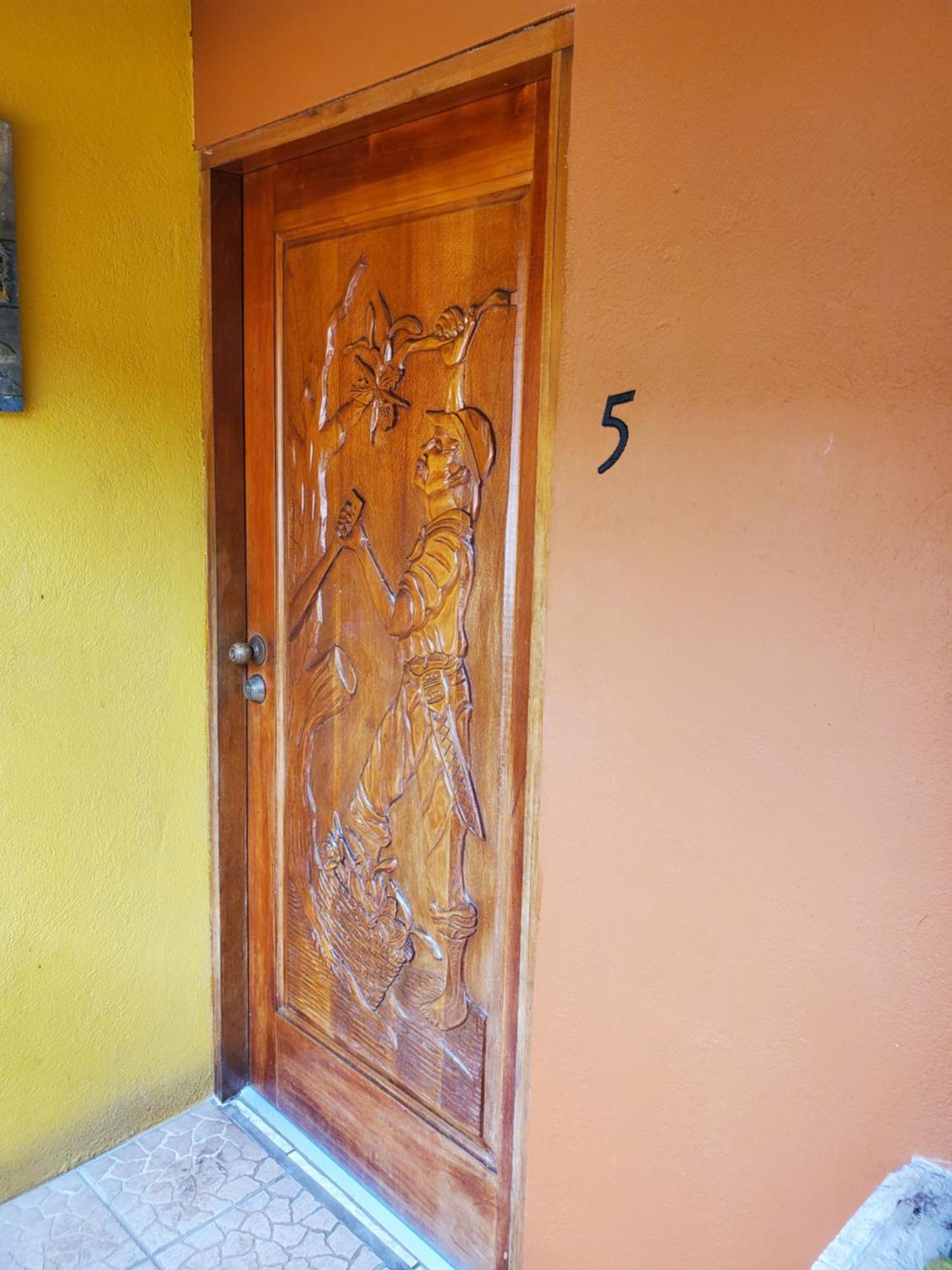 Hotel Villa Prats Nationalpark Nationalpark Manuel Antonio Exterior foto