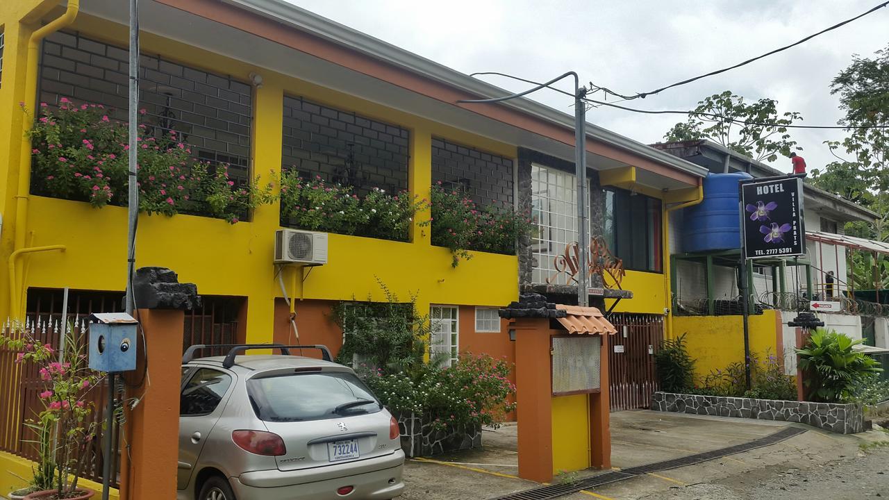 Hotel Villa Prats Nationalpark Nationalpark Manuel Antonio Exterior foto