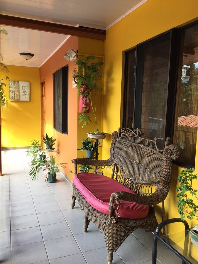 Hotel Villa Prats Nationalpark Nationalpark Manuel Antonio Exterior foto